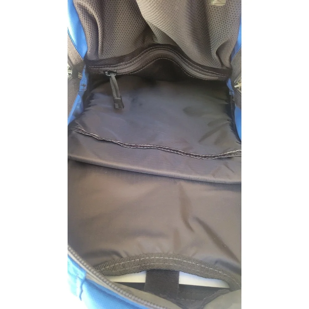 FirstSpear Comm Pack Tactical Laptop Backpack Blue Silver EDC Everyday Carry
